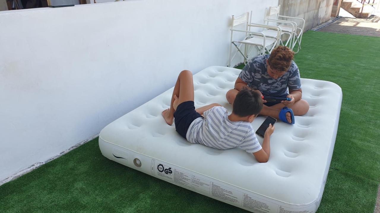 Appartement Nuova Casa Giulia à Letojanni Extérieur photo