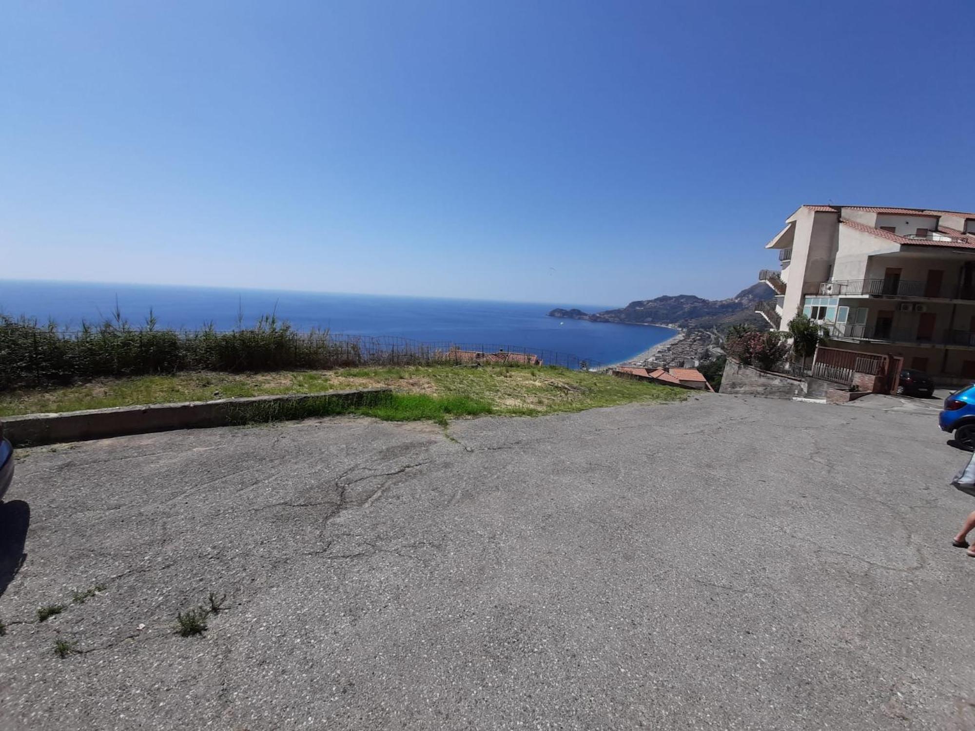 Appartement Nuova Casa Giulia à Letojanni Extérieur photo