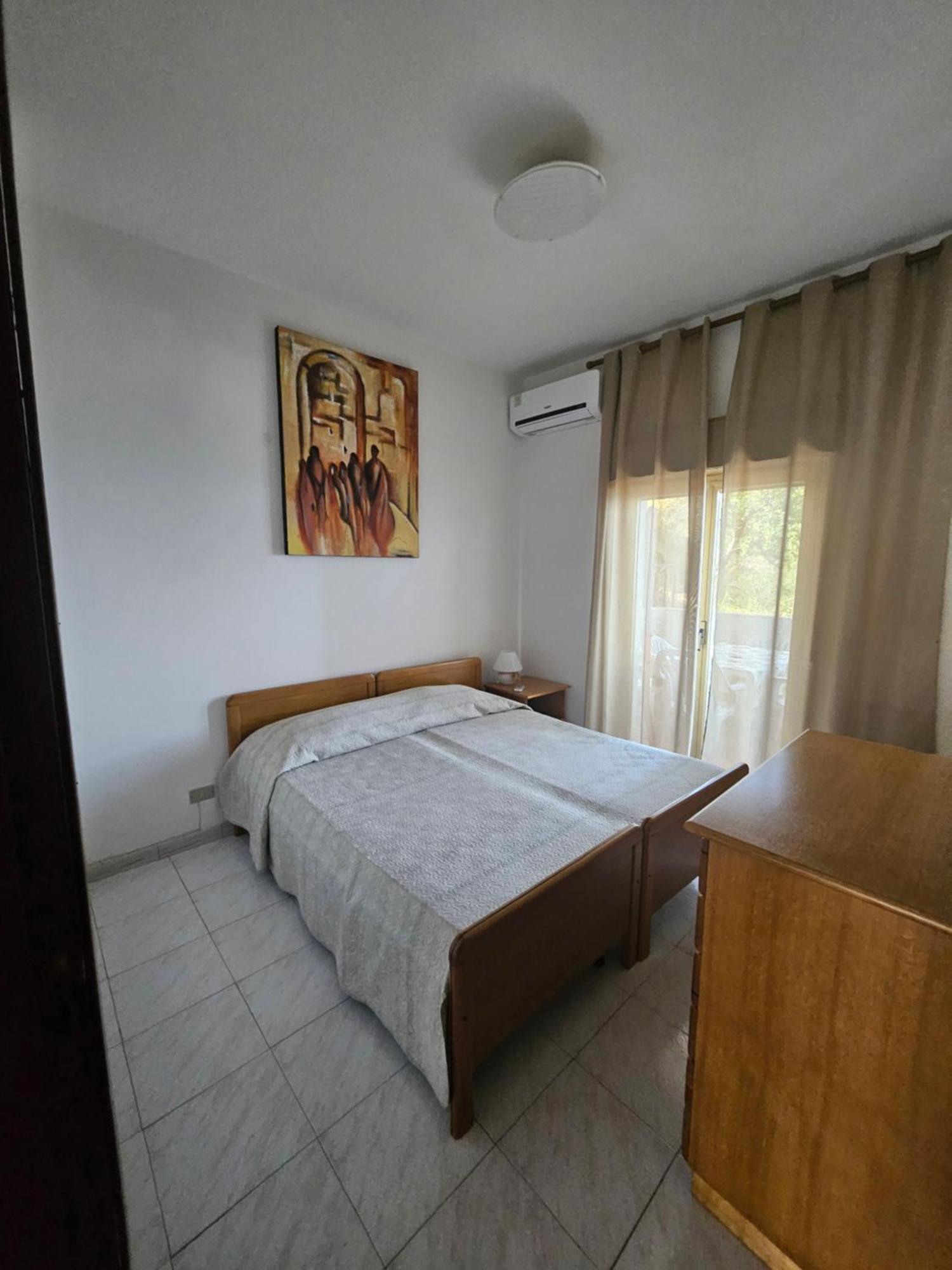 Appartement Nuova Casa Giulia à Letojanni Extérieur photo