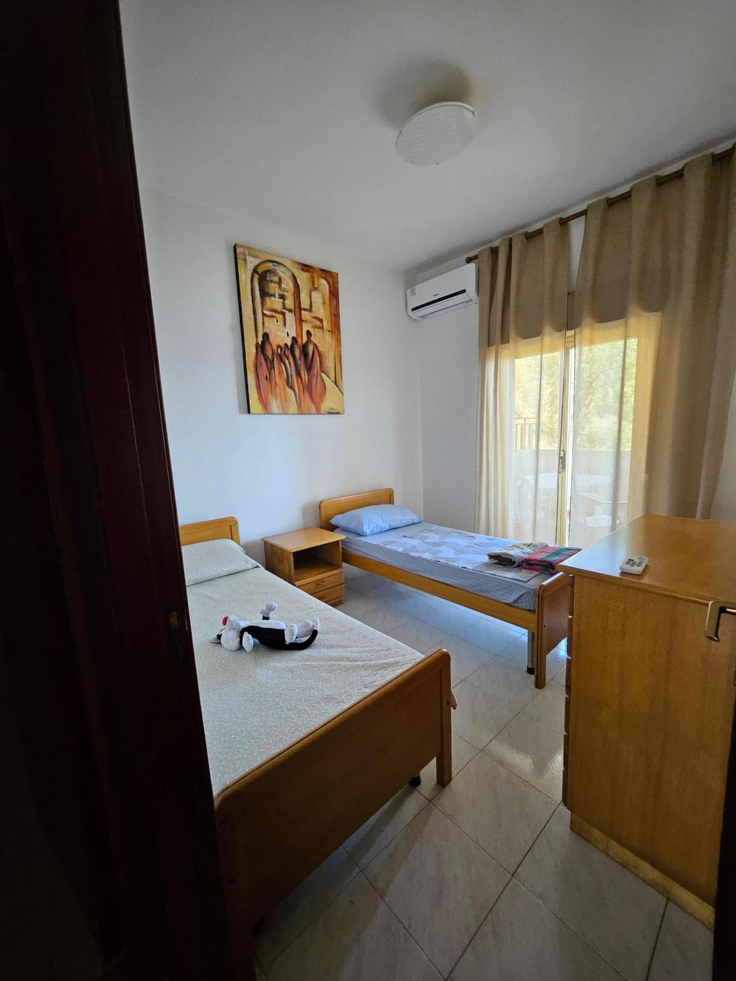 Appartement Nuova Casa Giulia à Letojanni Chambre photo