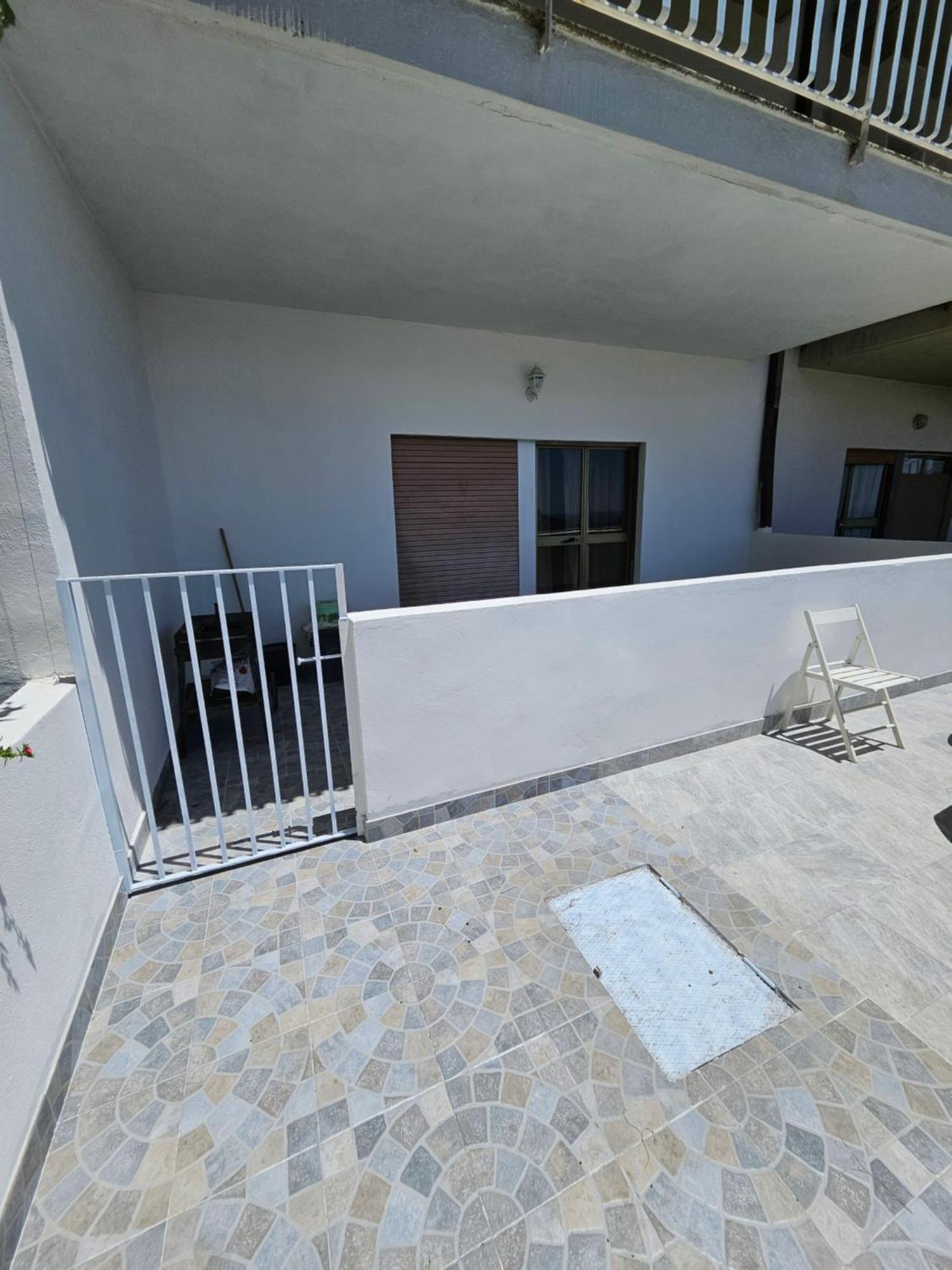 Appartement Nuova Casa Giulia à Letojanni Extérieur photo