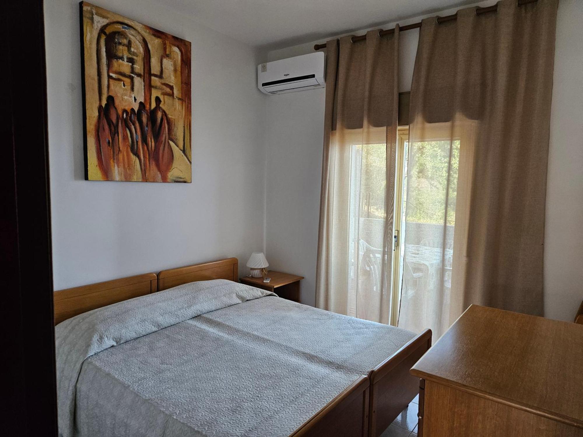 Appartement Nuova Casa Giulia à Letojanni Extérieur photo