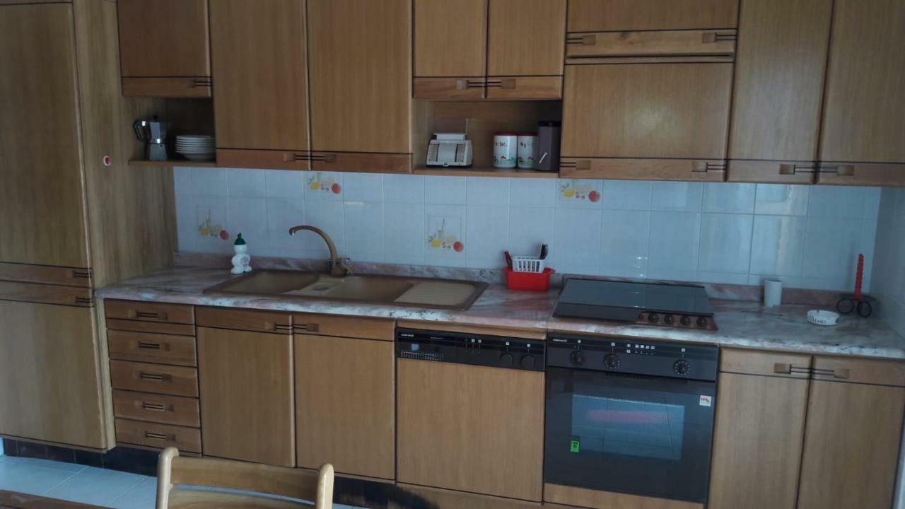 Appartement Nuova Casa Giulia à Letojanni Extérieur photo